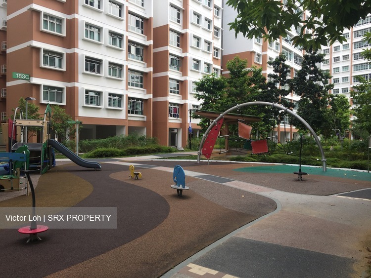 Blk 183C Boon Lay Avenue (Jurong West), HDB 5 Rooms #179053022